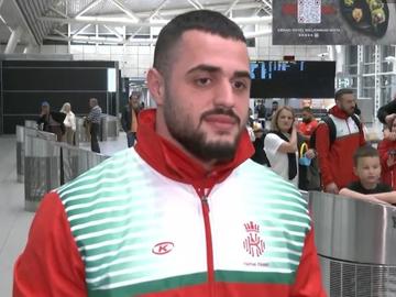 Шампионът Насар: Не очаквах тези рекорди, но просто се чувствах добре