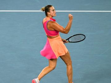 Сабаленка даде пет гейма на Свитолина и е на четвърти пореден финал