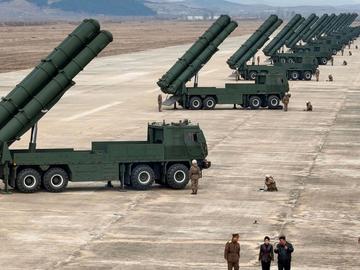 Пхенян тества двигател на ракета с обсег до континенталната част на САЩ