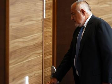 Борисов: Ако Митов не се справя, въпросът за оставката му ще дойде