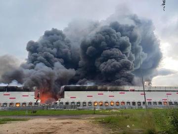 Украйна порази база на катери на руския флот в Крим и две рафинерии - в Рязан и Перм