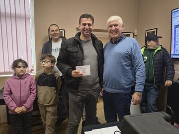 Снимка: СКШ "Шумен"