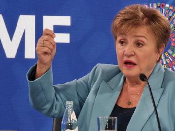 Кристалина Георгиева: ЕС да уеднакви ДДС и да запази търговията с емисии