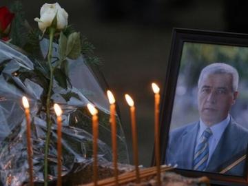 Четирима души бяха осъдени на общо 22 години затвор във връзка с убийството на Оливер Иванович