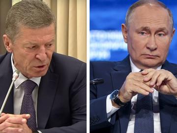 Единственият противник на войната в Кремъл подаде оставка