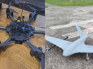 България започва да произвежда дронове камикадзе
