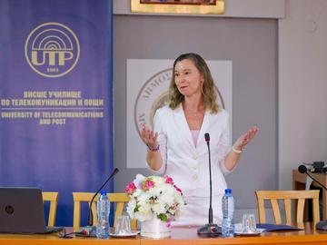 Миглена Темелкова: Висшето образование в България има потенциал – предизвикателството е как да го развием стратегически