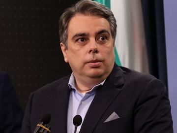 Асен Василев за напускането на зам.-кмета на СО: Терзиев сам избира екипа си