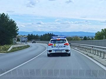 Един човек е загинал, а 22 са ранени при катастрофи в страната през последното денонощие