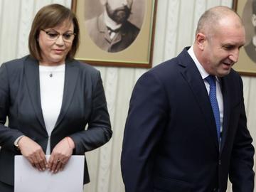 Нинова: Издигането на Румен Радев за президент е най-голямата ми политическа грешка