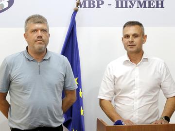 Наградиха шуменеца Георги Апостолов, извършил граждански арест на пиян автобусен шофьор