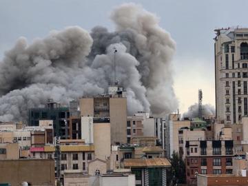 С 200 самолета за 40 секунди Израел и САЩ убили Али Хаменей и останалите от иранския елит