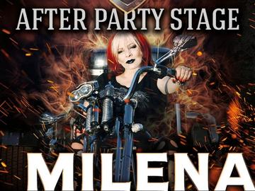 Милена се включва в Midalidare Rock In The Wine Valley