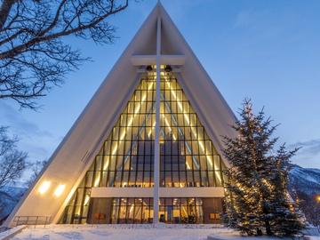 Кои са най-впечатляващите катедрали в Европа?