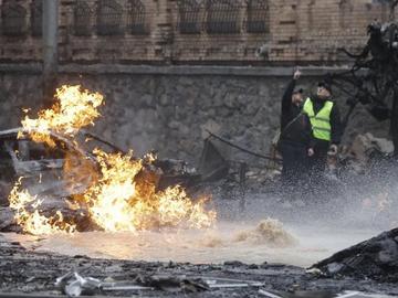 Най-малко петима души загинаха в Украйна при руски удари тази нощ