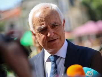 МО спешно преоценява риска за България след изстреляните ракети към Турция