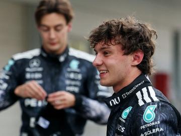 Кими Антонели тръгва пръв на Гран при на Япония във Формула 1