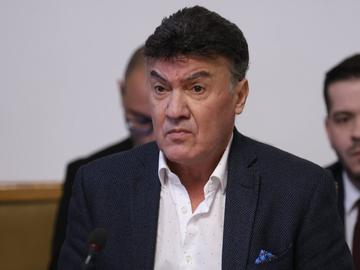 Борислав Михайлов е приет в болница с инсулт