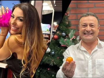 Нова стъпка: Димитър Рачков предложи брак на приятелката си Виктория