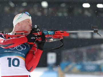 Най-подценяваният сред норвежците взе последната титла в мъжкия биатлон