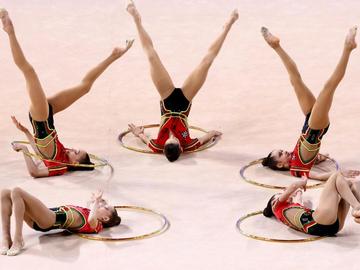 Гимнастички от 53 държави със заявка за Световната купа в София