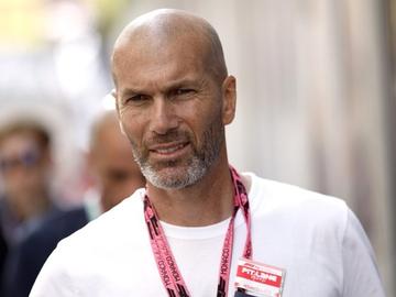 Зинедин Зидан ще поеме Франция след края на Мондиал 2026