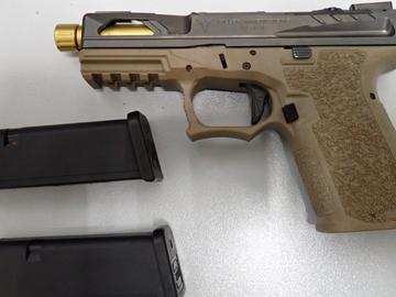 Спипаха въоръжен чужденец на ГКПП "Капитан Андреево", укрит в тайник на автобус