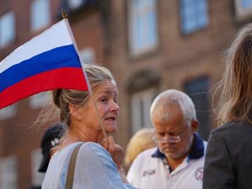 Съпруги на руски войници бяха обявени за чуждестранни агенти