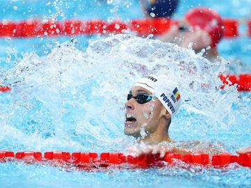 Румънски плувец стана спортист №1 на Балканите, Насар е трети