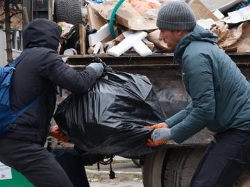 Терзиев: Сметката за боклука скача с 25-30%, но е с 350 млн. лв. по-малко от високите оферти