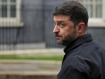 Вижте 20-те точки на мирния план според Зеленски