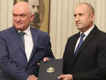 Кой е Димитър Главчев и какво обеща кандидатът за служебен премиер