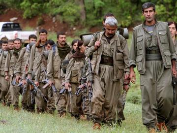 ПКК изтегля силите си от Турция към Северен Ирак