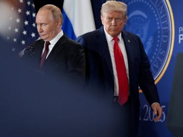 "Файненшъл таймс": Срещата Тръмп-Путин се провалила заради изпратени от Москва условия