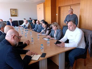 Няма опасност от преливане на язовири в община Шумен, речните корита са почистени