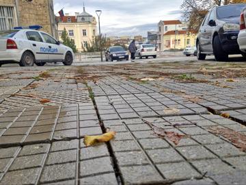 Нова идея на кмета – регистър на тротоарите в Шумен