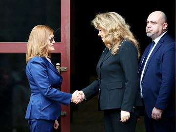 Четвърто "да" за служебен премиер: Даде го Маргарита Николова