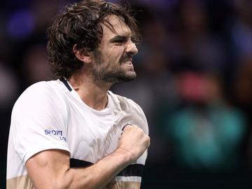 Вашеро събра багажа и на екзекутора на Алкарас в Париж