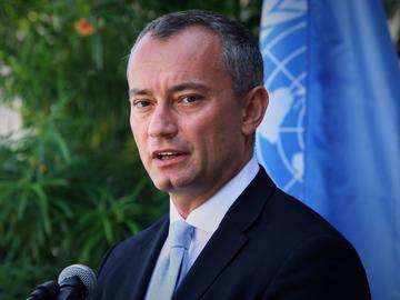 Рубио, Уиткоф, Блеър и Къшнър в Съвета за мир в Газа на американския президент