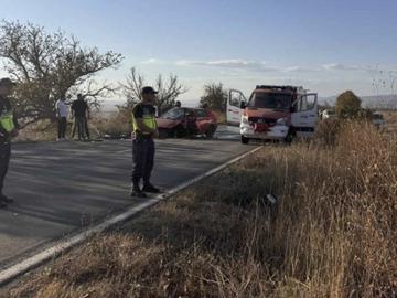 Нови две жертви на пътя при челен сблъсък край Бургас