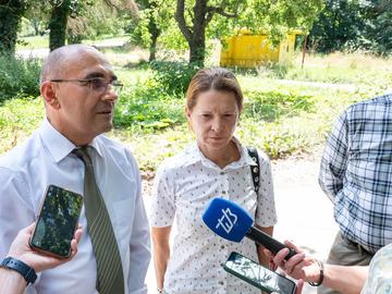 Съхнат до 40% от буковите и дъбовите гори на Шуменското плато, започват санитарни сечи