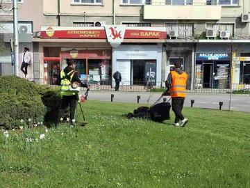Снимка: Пресцентър на Община Шумен
