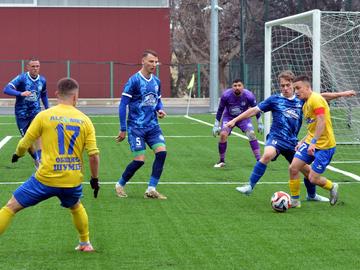 „Волов-Шумен 2007“ победи “Светкавица“ при дебюта на Христо Станчев като треньор на представителния тим