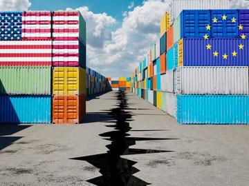 Държави от ЕС обмислят да наложат 93 милиарда евро мита в отговор на заплахите на САЩ