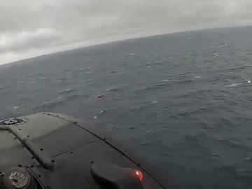 Подновиха издирването на моряци от поразения кораб HS Dignity край Шабла