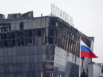 Задържаха 11 души след смъртоносната атака край Москва, сред тях са четирима пряко замесени