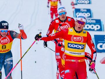 Феномен: Йоханес Клаебо взе победа №100 в Световната купа