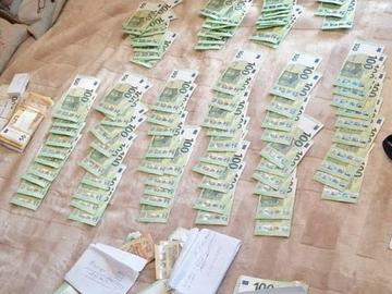 Във Варна са открити 200 000 евро за купуване на гласове, арестувани са четирима души