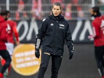 Назначението на жена за треньор в Бундеслигата предизвика сексистки коментари