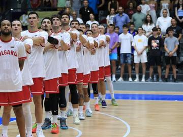 Везенков и натурализираните американци попаднаха в състава за европейските квалификации